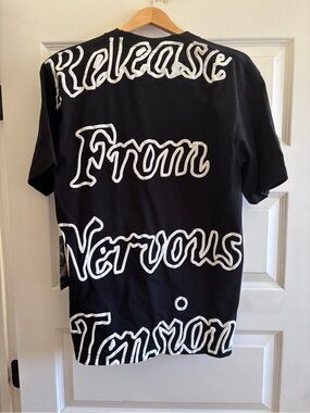Exchange Program ExP Black DSM The Inc  Logo Release From Nervous Tension Med